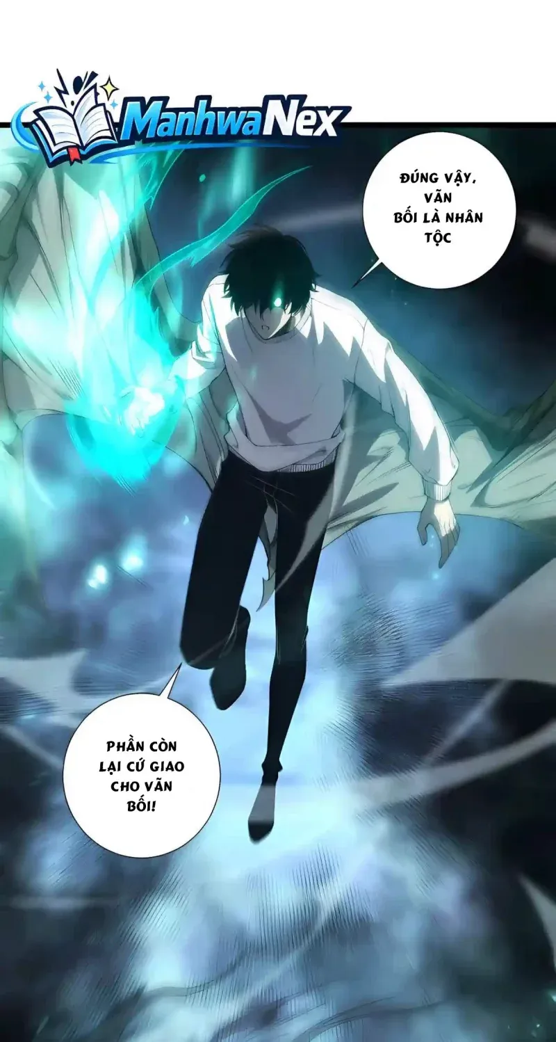 Thảm Họa Tử Linh Sư - Chap 308 - Trang 10