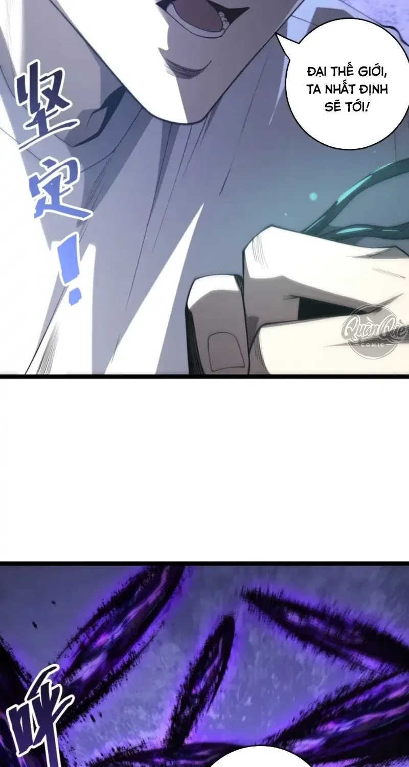 Thảm Họa Tử Linh Sư - Chap 309 - Trang 11