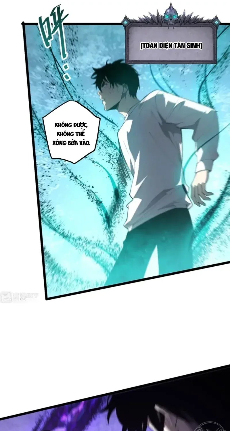 Thảm Họa Tử Linh Sư - Chap 309 - Trang 16