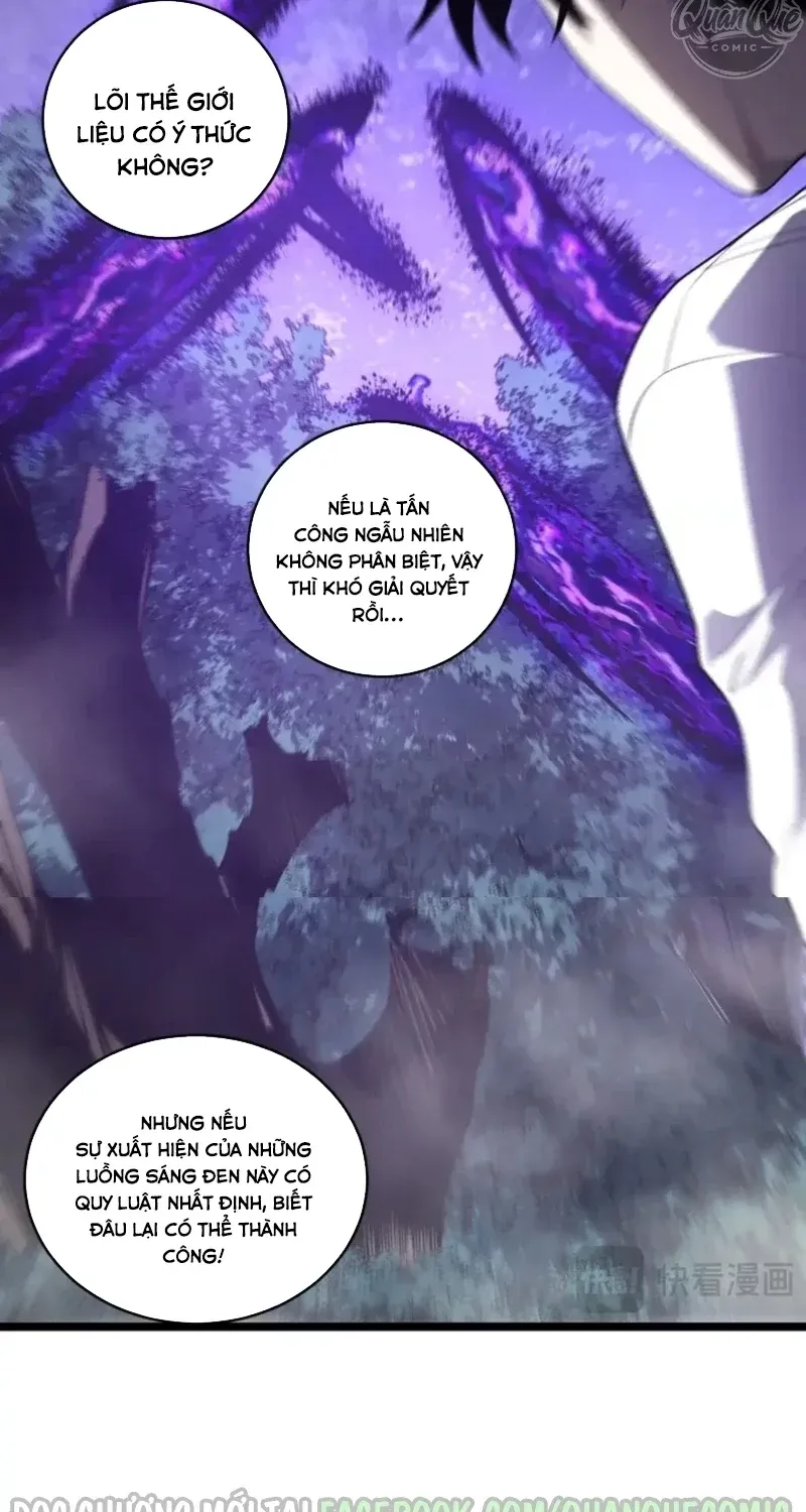 Thảm Họa Tử Linh Sư - Chap 309 - Trang 17
