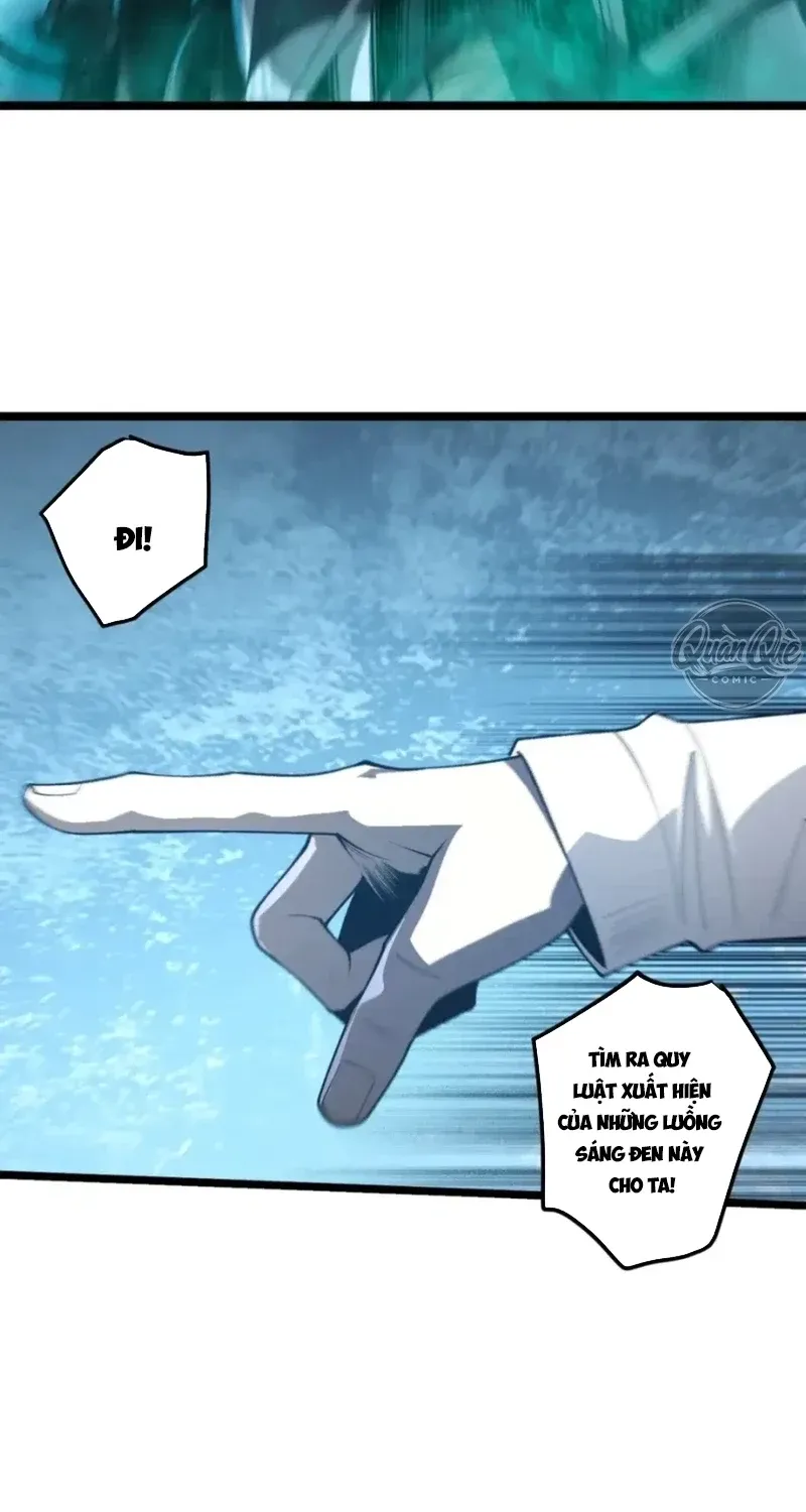 Thảm Họa Tử Linh Sư - Chap 309 - Trang 20