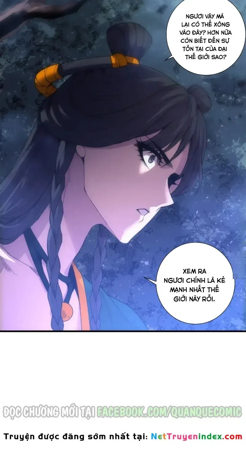 Thảm Họa Tử Linh Sư - Chap 309 - Trang 3
