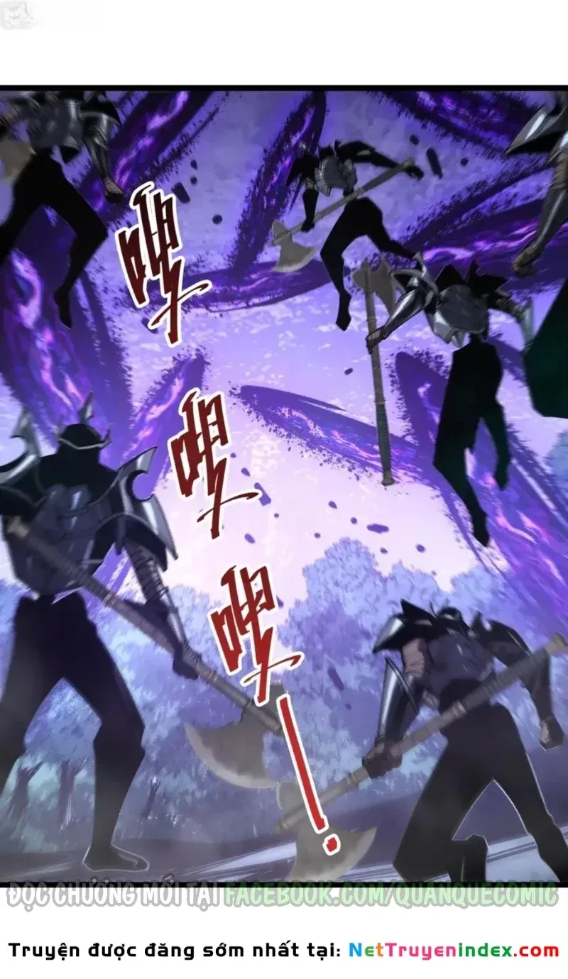 Thảm Họa Tử Linh Sư - Chap 309 - Trang 21