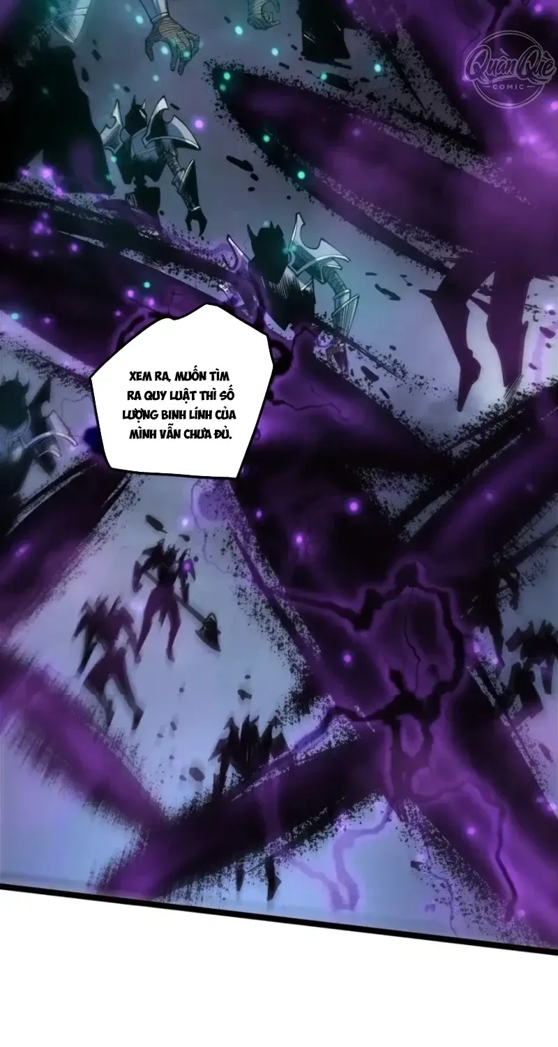 Thảm Họa Tử Linh Sư - Chap 309 - Trang 23