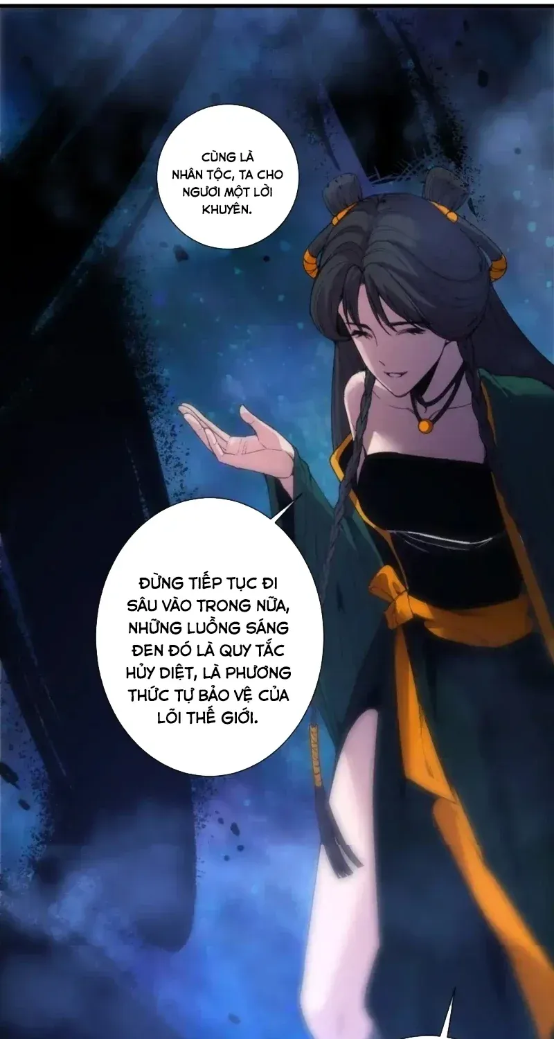 Thảm Họa Tử Linh Sư - Chap 309 - Trang 4