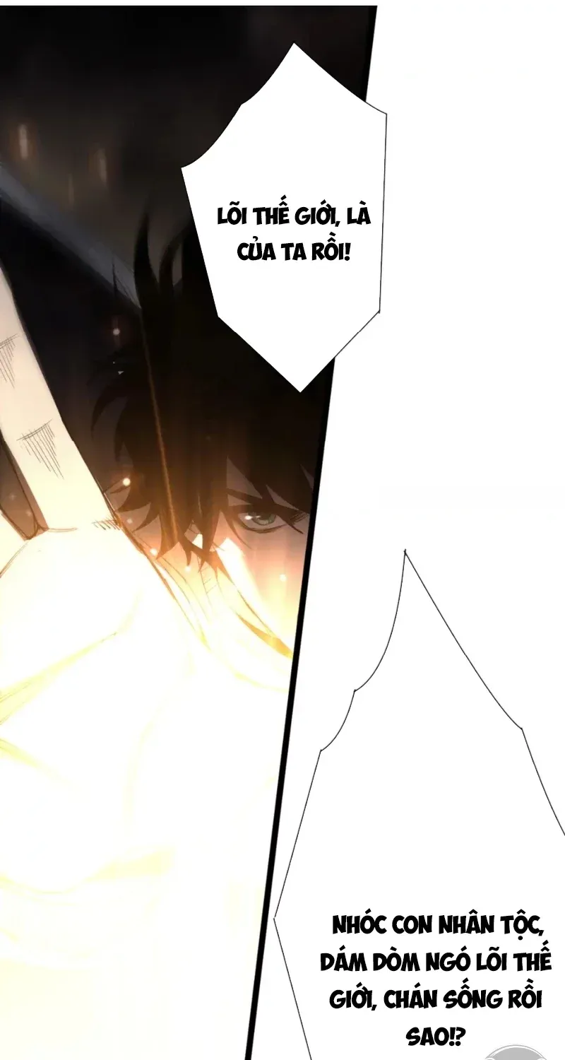 Thảm Họa Tử Linh Sư - Chap 309 - Trang 34