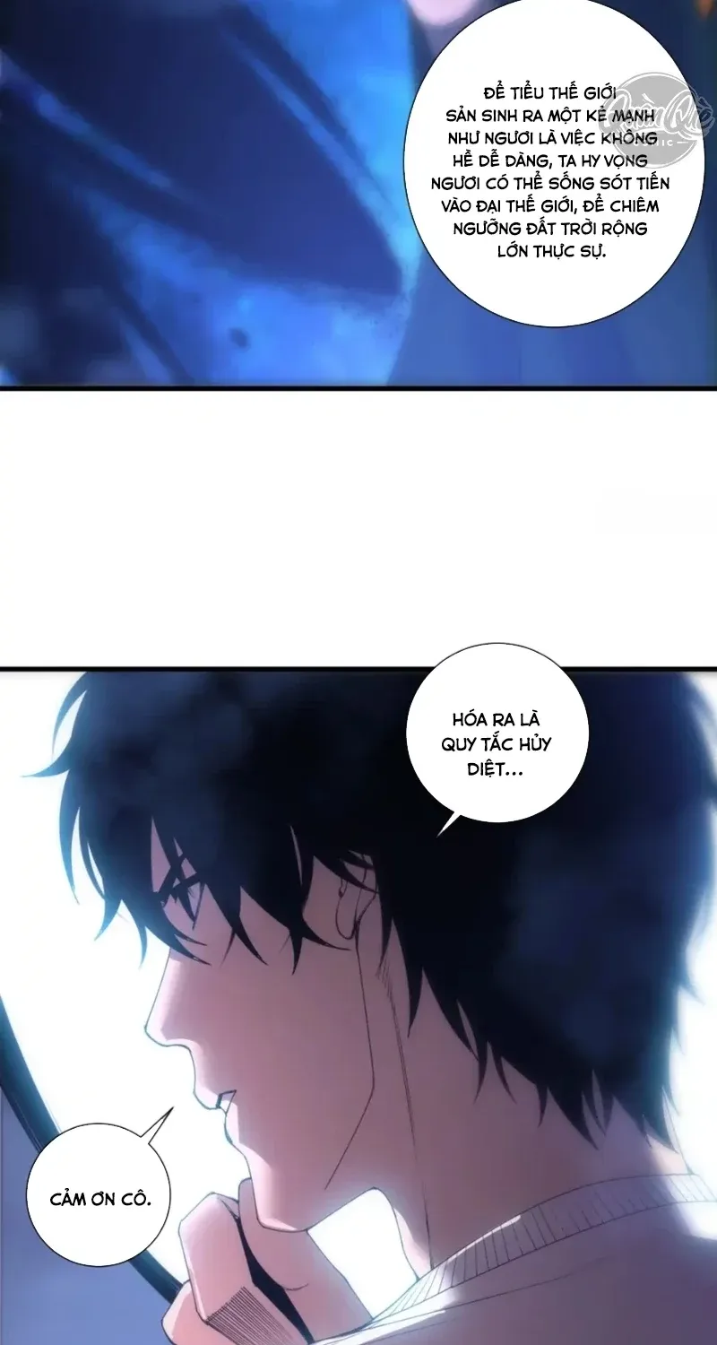 Thảm Họa Tử Linh Sư - Chap 309 - Trang 5