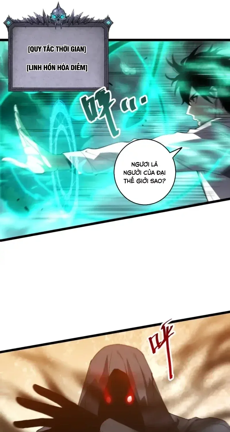 Thảm Họa Tử Linh Sư - Chap 309 - Trang 43