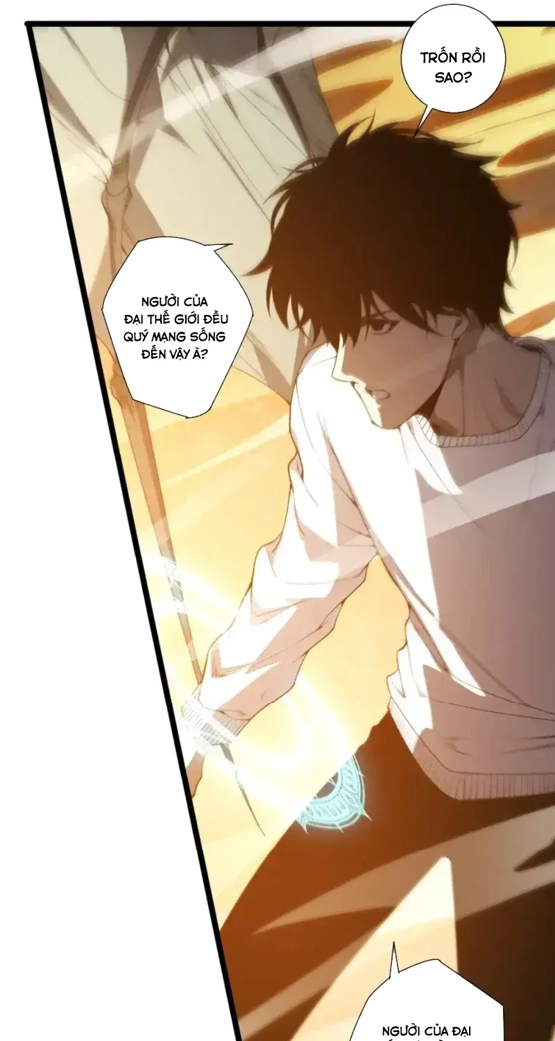 Thảm Họa Tử Linh Sư - Chap 309 - Trang 46