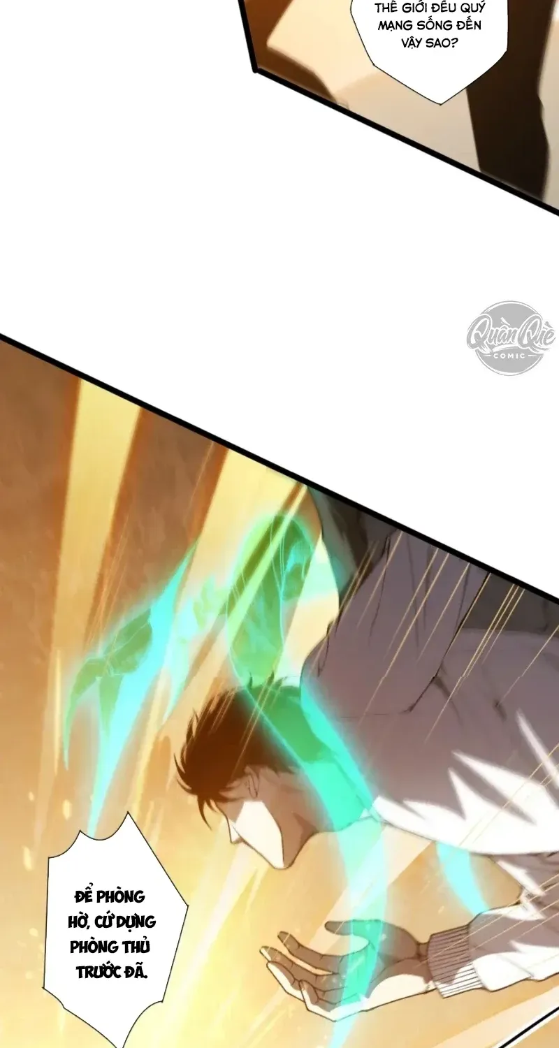 Thảm Họa Tử Linh Sư - Chap 309 - Trang 47