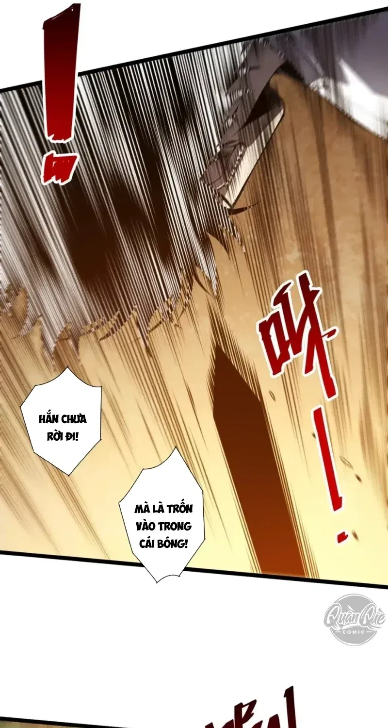Thảm Họa Tử Linh Sư - Chap 309 - Trang 49