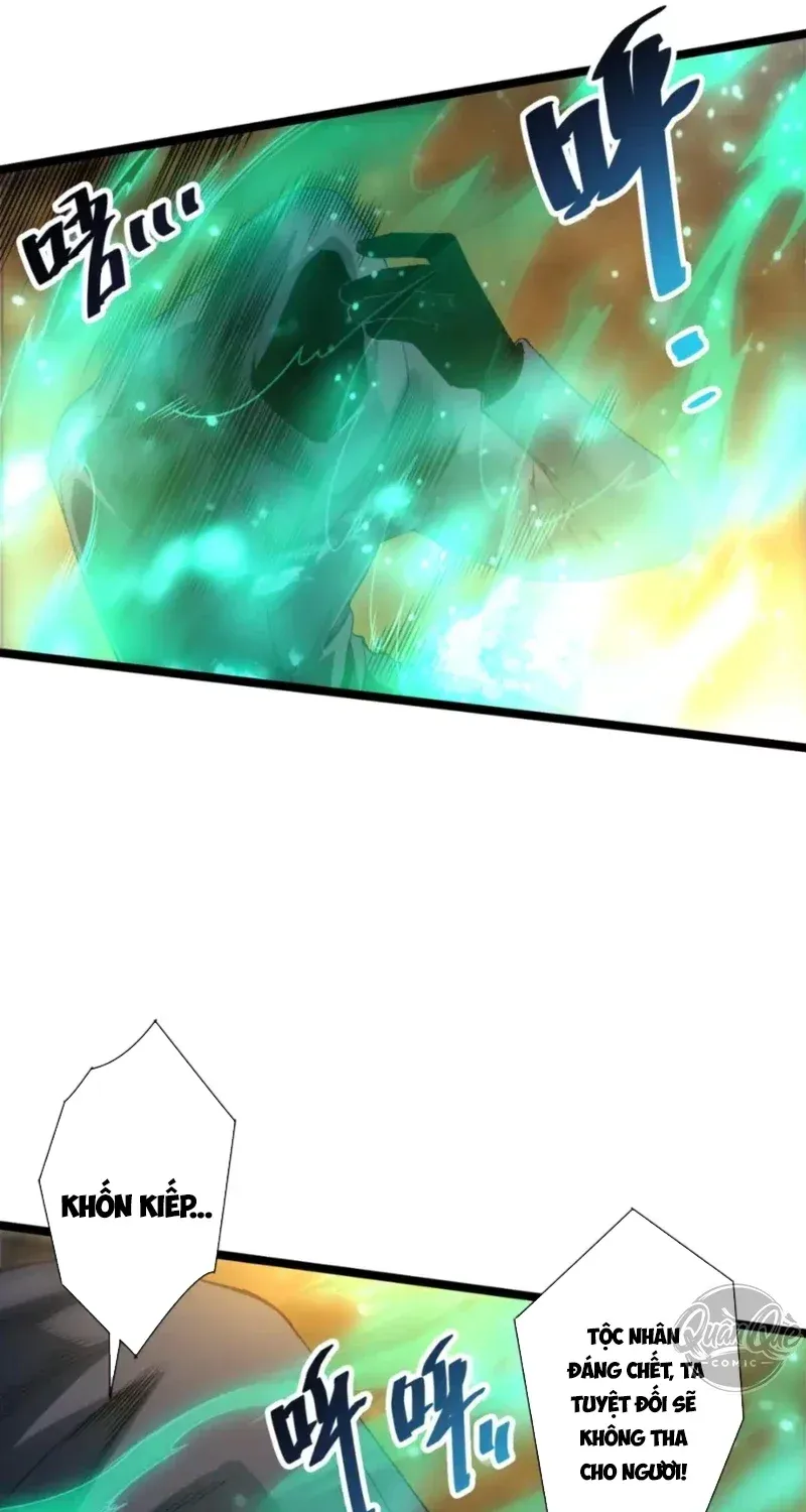 Thảm Họa Tử Linh Sư - Chap 309 - Trang 64