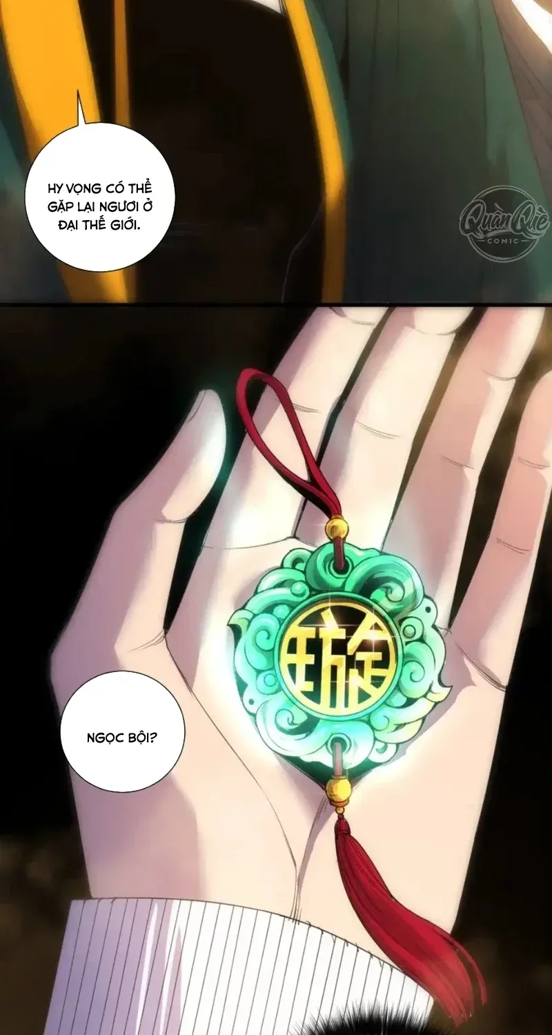 Thảm Họa Tử Linh Sư - Chap 309 - Trang 8