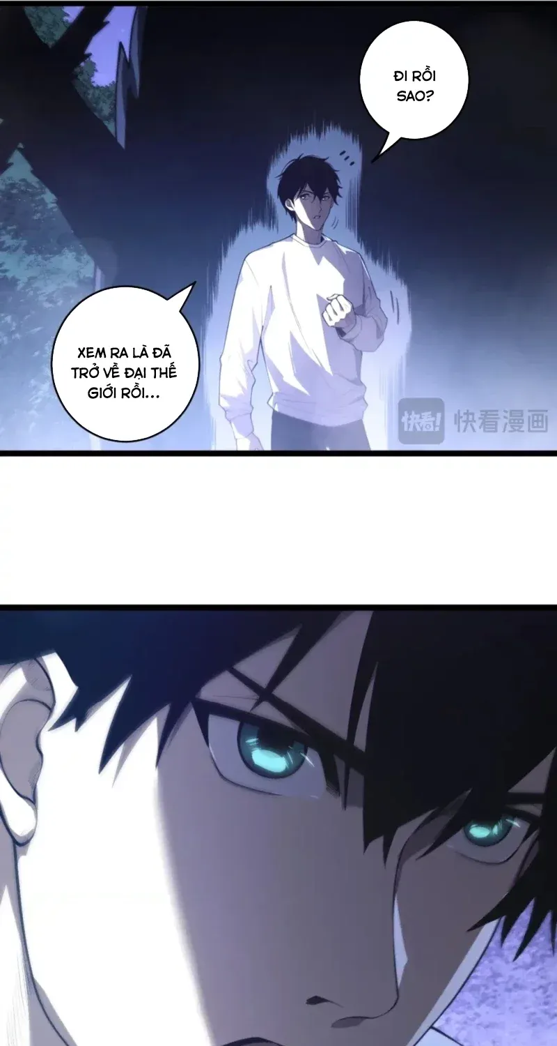 Thảm Họa Tử Linh Sư - Chap 309 - Trang 10