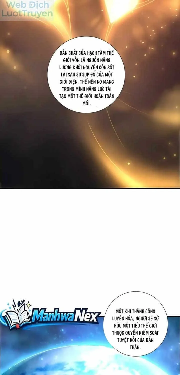 Thảm Họa Tử Linh Sư - Chap 310 - Trang 15