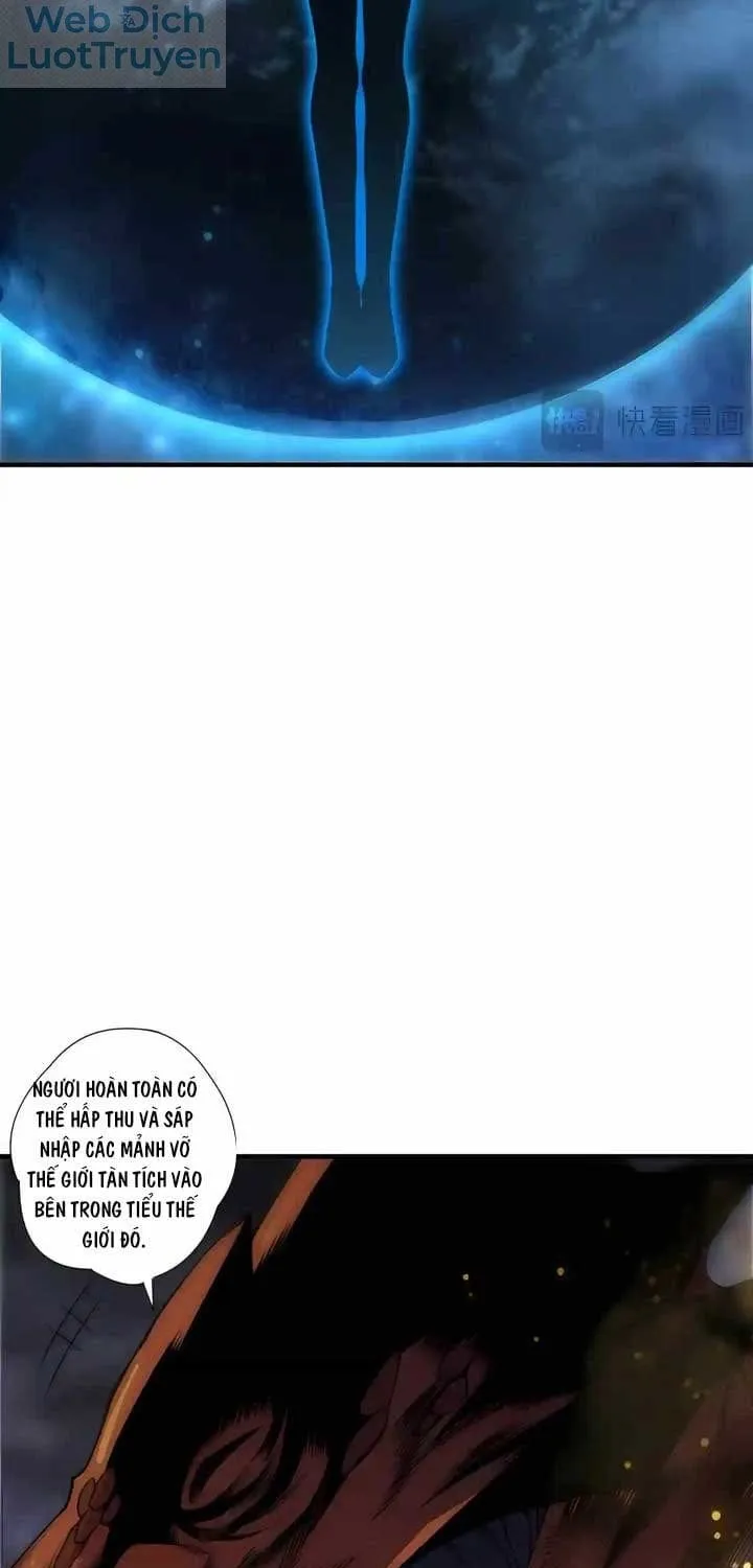 Thảm Họa Tử Linh Sư - Chap 310 - Trang 17