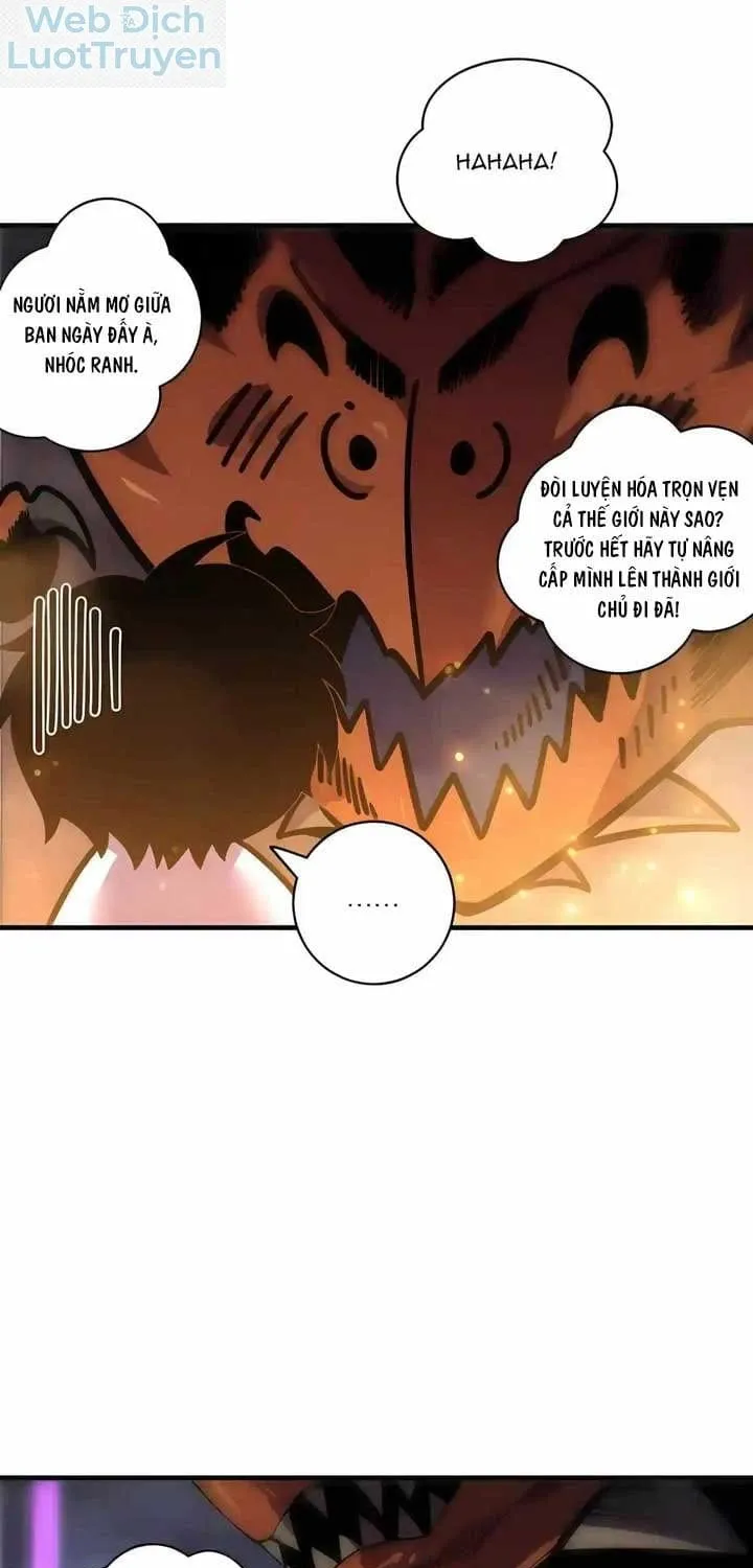 Thảm Họa Tử Linh Sư - Chap 310 - Trang 21