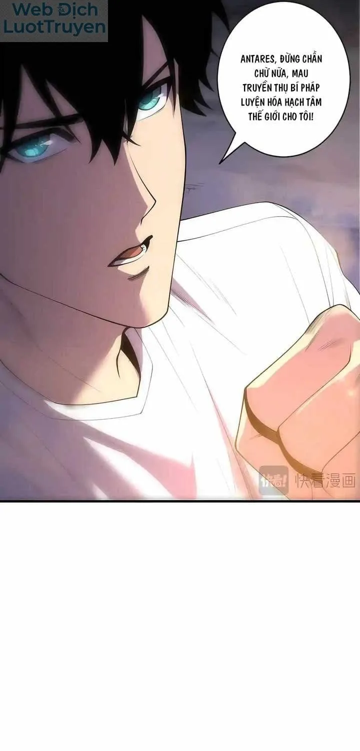 Thảm Họa Tử Linh Sư - Chap 310 - Trang 26
