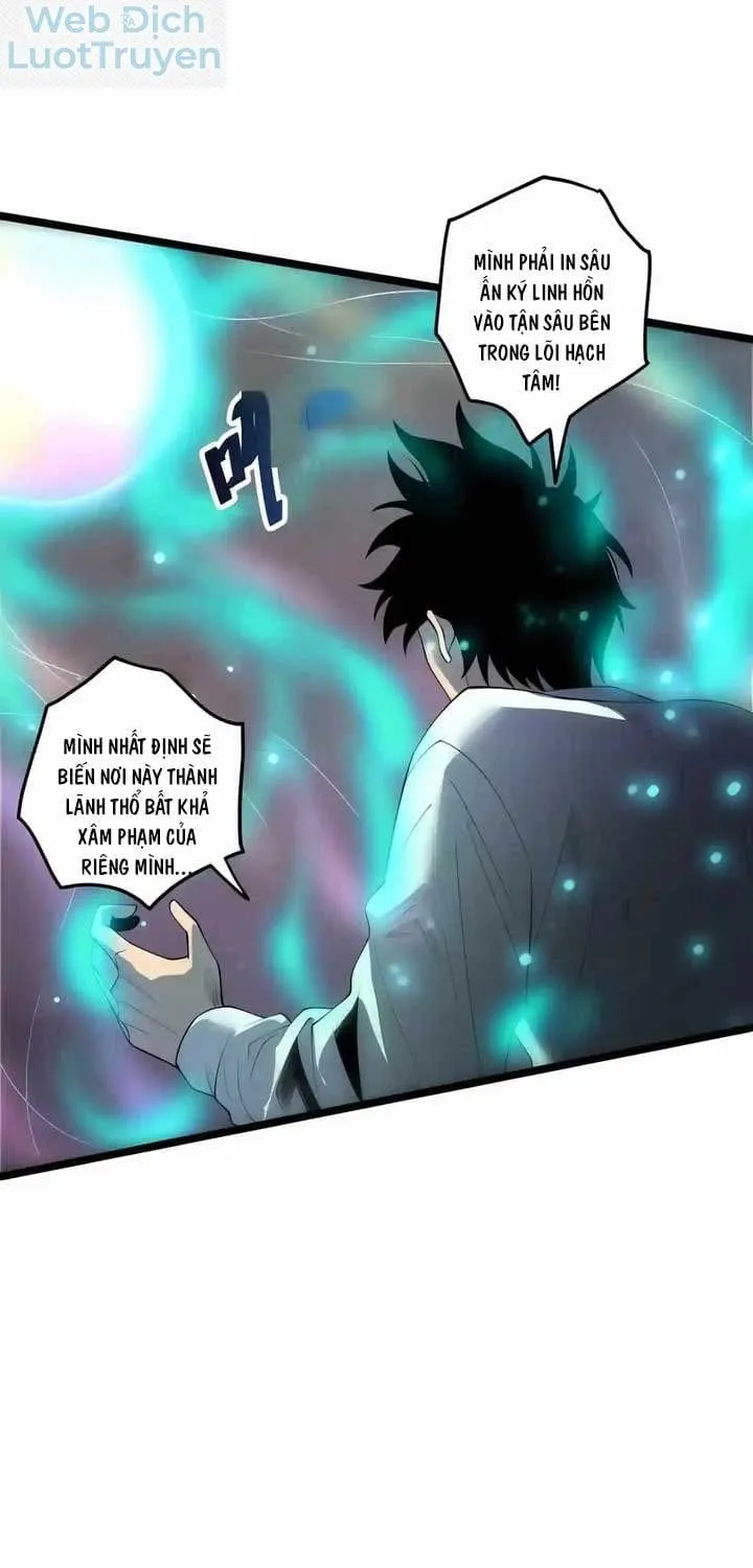 Thảm Họa Tử Linh Sư - Chap 310 - Trang 34