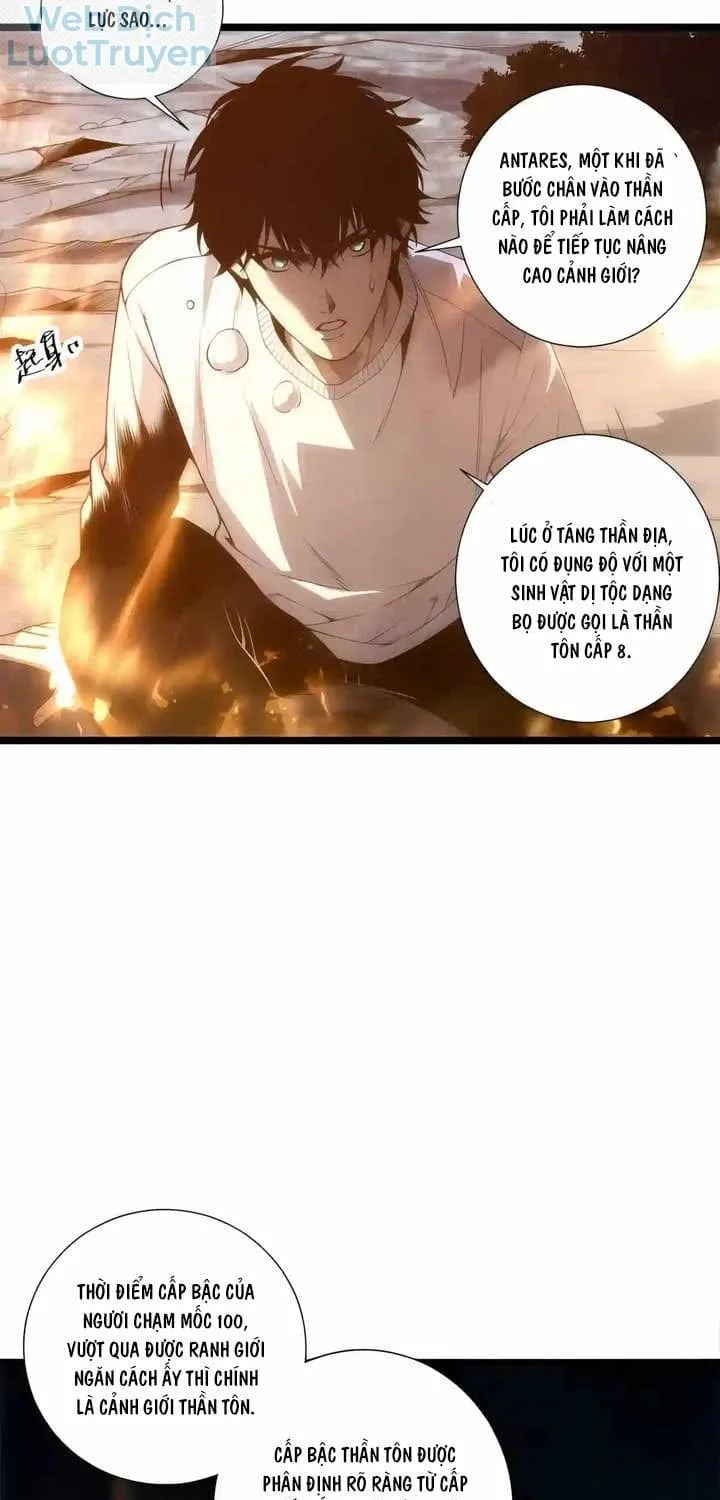 Thảm Họa Tử Linh Sư - Chap 310 - Trang 53