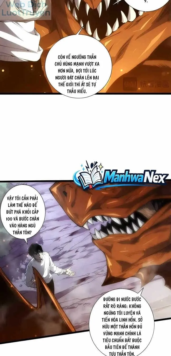 Thảm Họa Tử Linh Sư - Chap 310 - Trang 57