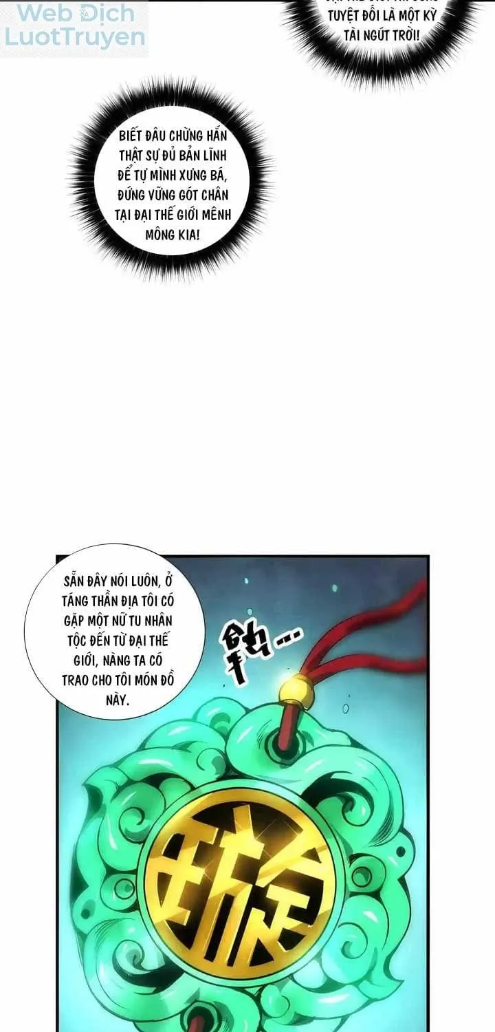 Thảm Họa Tử Linh Sư - Chap 310 - Trang 69