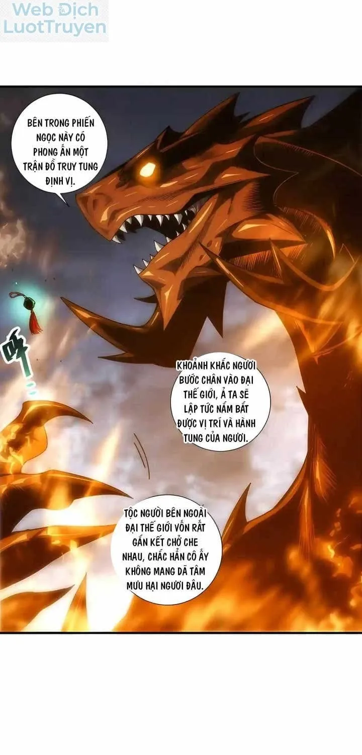 Thảm Họa Tử Linh Sư - Chap 310 - Trang 71