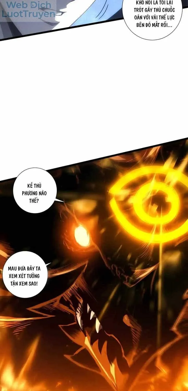 Thảm Họa Tử Linh Sư - Chap 310 - Trang 73