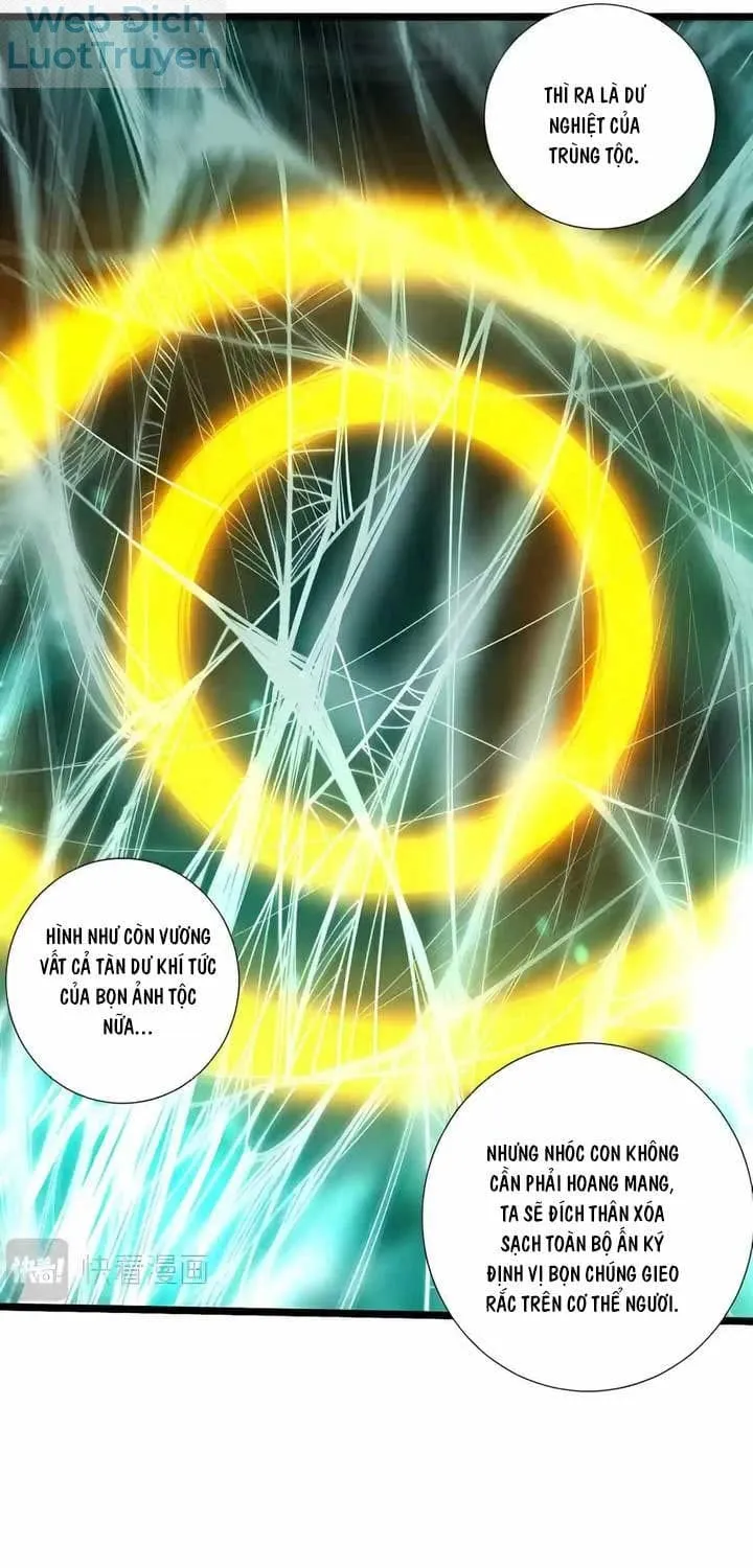 Thảm Họa Tử Linh Sư - Chap 310 - Trang 76