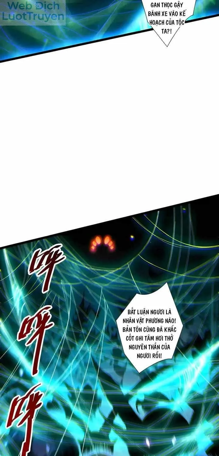 Thảm Họa Tử Linh Sư - Chap 310 - Trang 82
