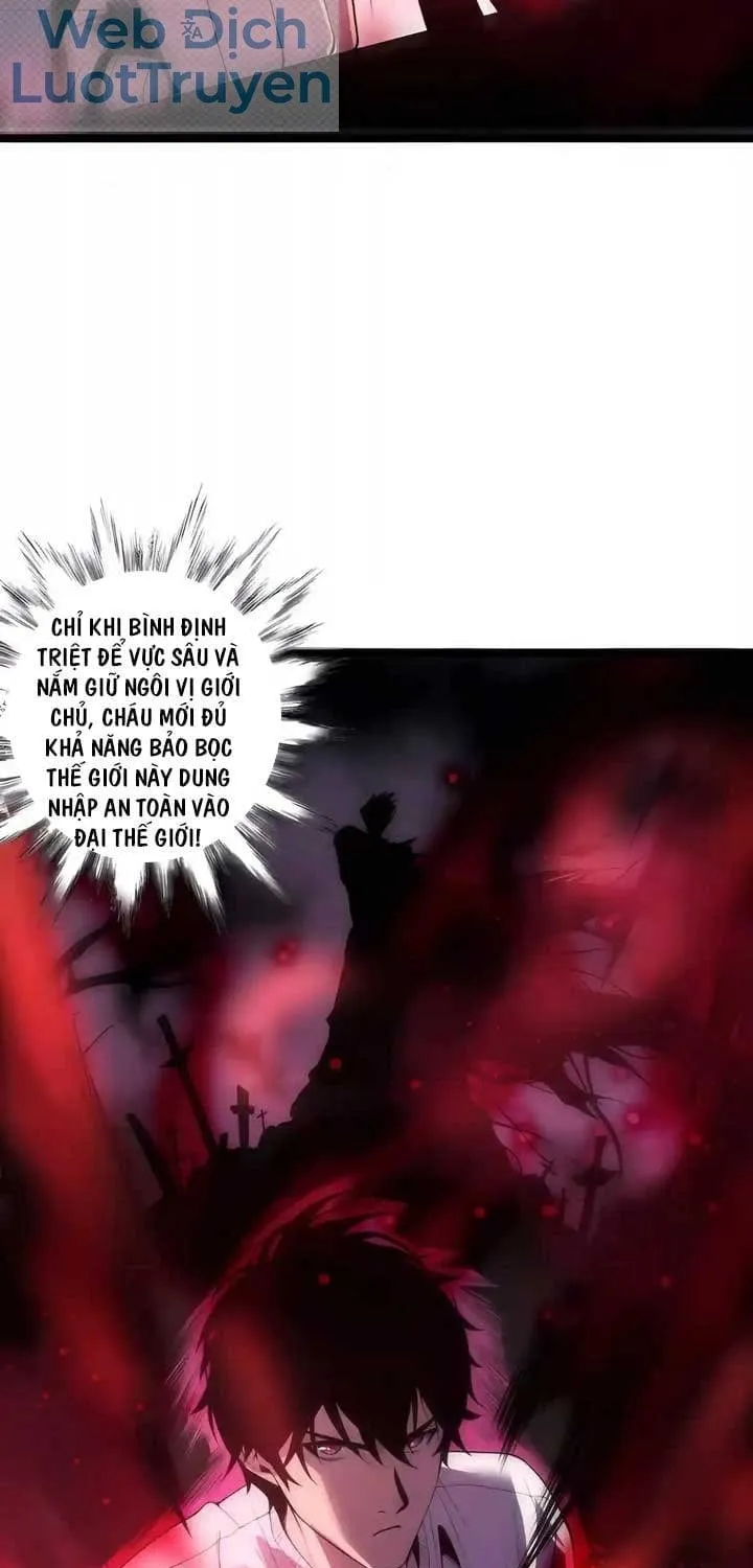 Thảm Họa Tử Linh Sư - Chap 311 - Trang 20