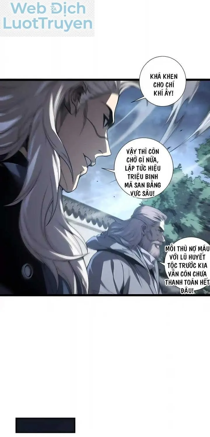 Thảm Họa Tử Linh Sư - Chap 311 - Trang 22