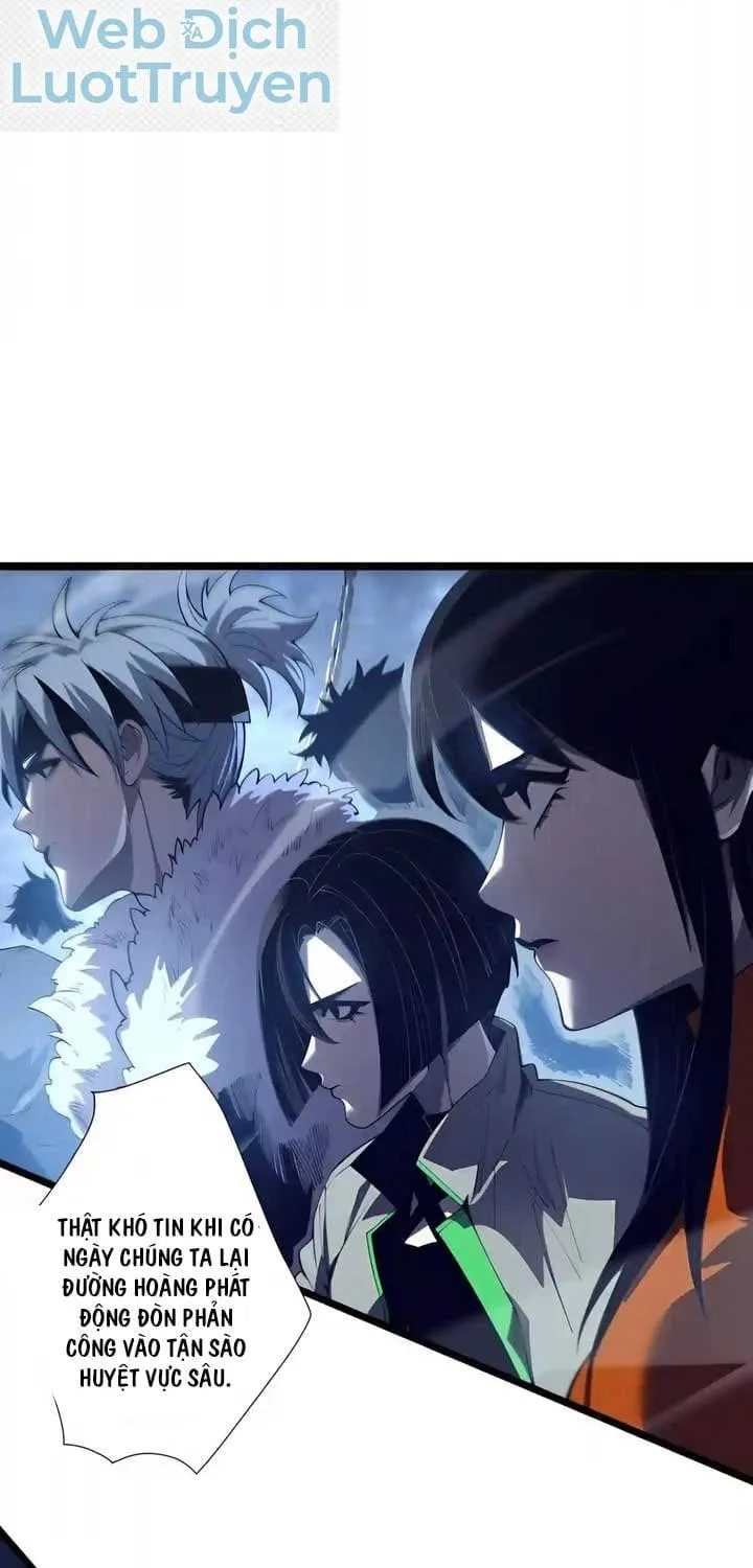 Thảm Họa Tử Linh Sư - Chap 311 - Trang 32