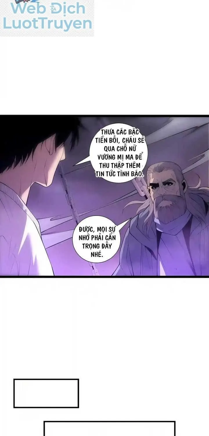 Thảm Họa Tử Linh Sư - Chap 311 - Trang 69
