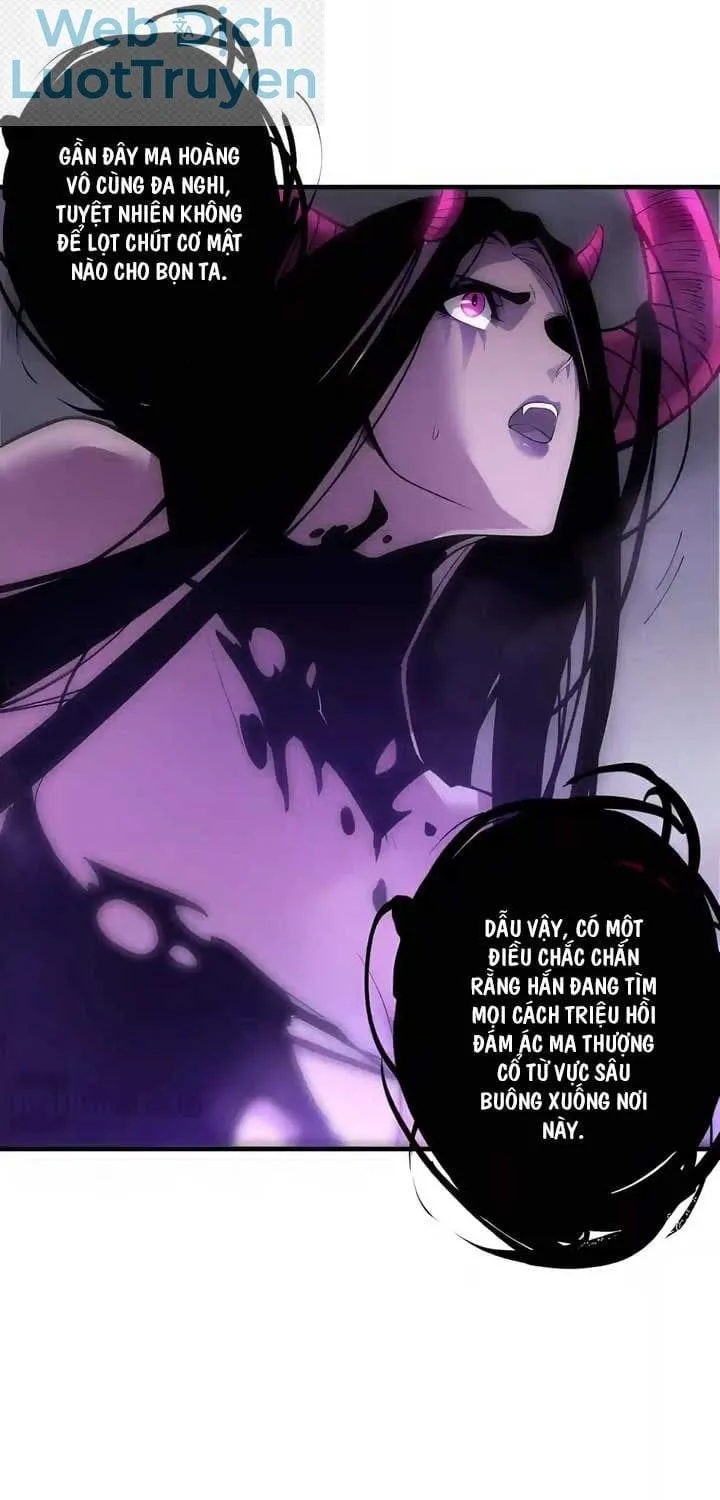 Thảm Họa Tử Linh Sư - Chap 311 - Trang 76