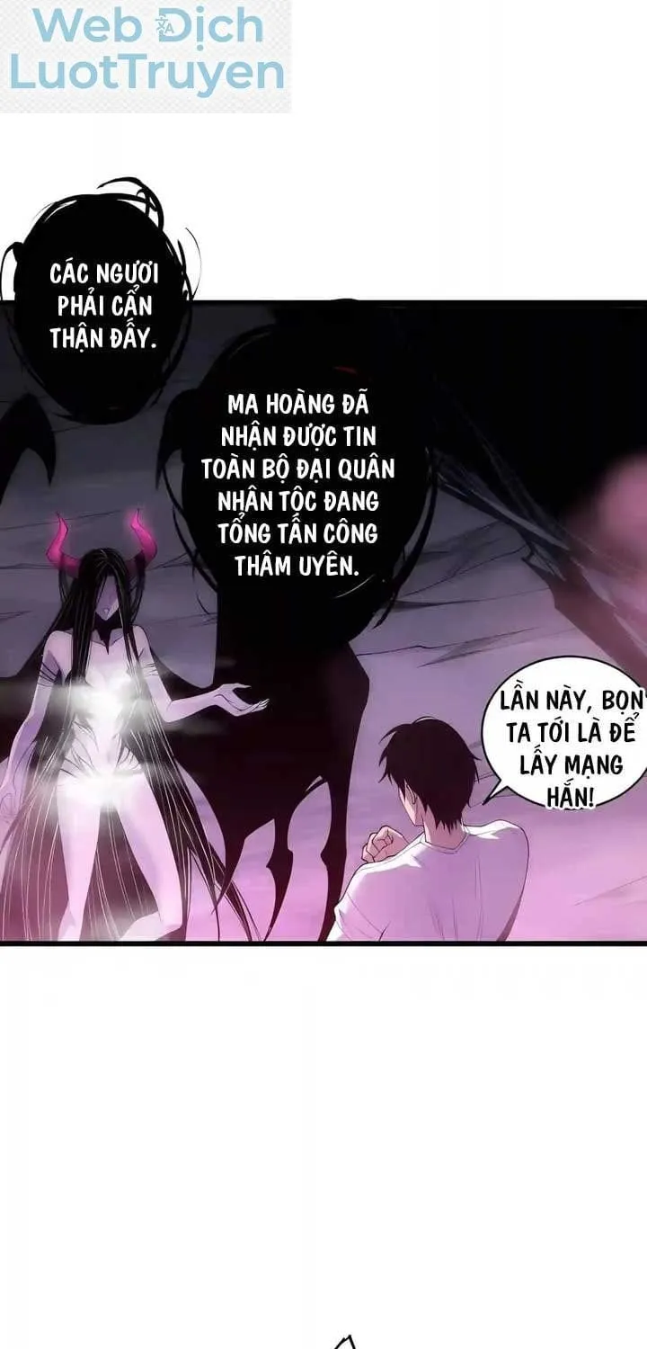 Thảm Họa Tử Linh Sư - Chap 312 - Trang 12