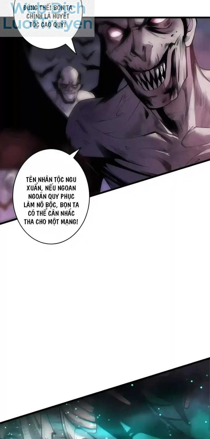 Thảm Họa Tử Linh Sư - Chap 312 - Trang 20