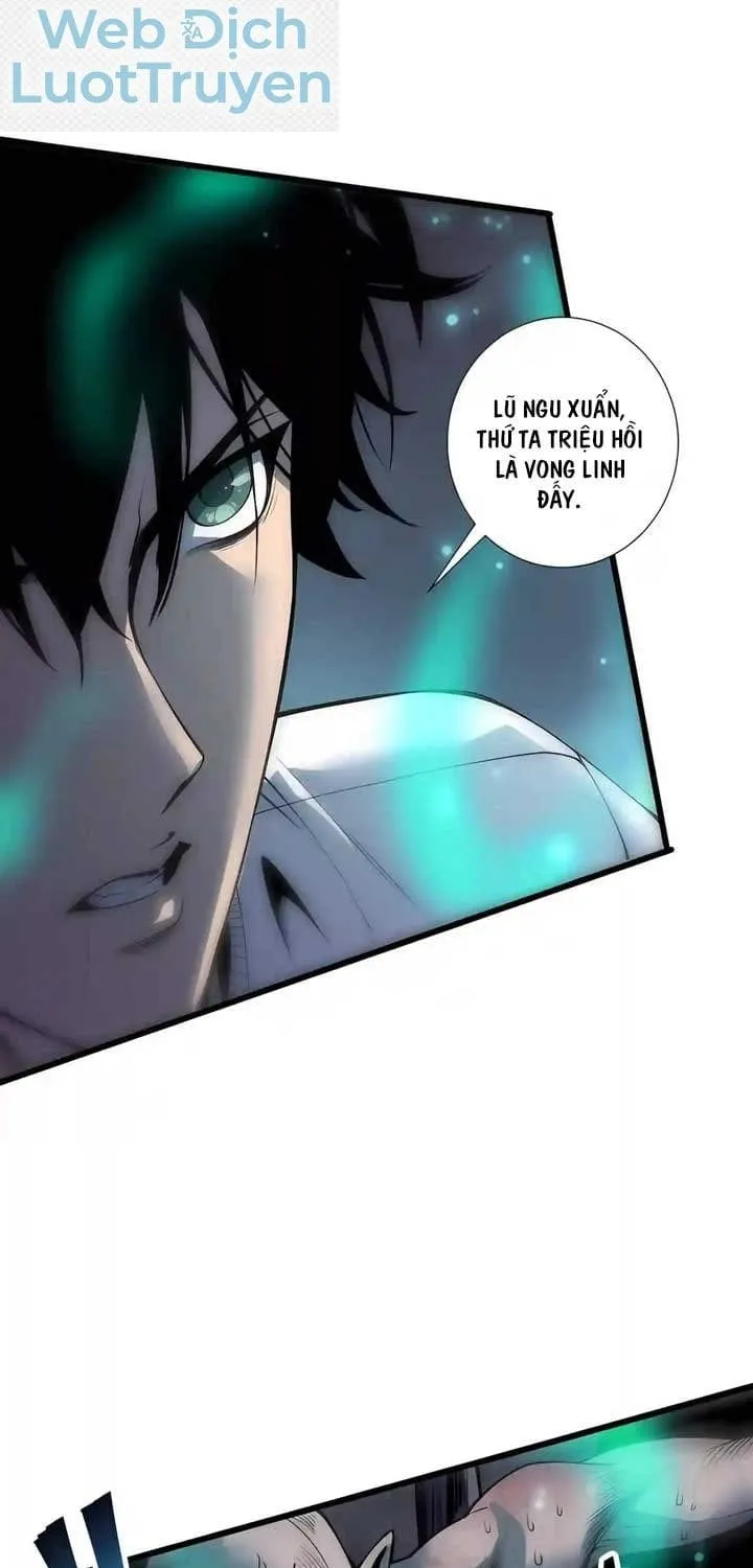 Thảm Họa Tử Linh Sư - Chap 312 - Trang 29