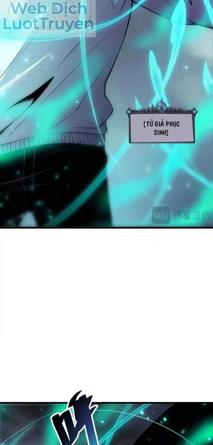 Thảm Họa Tử Linh Sư - Chap 312 - Trang 35