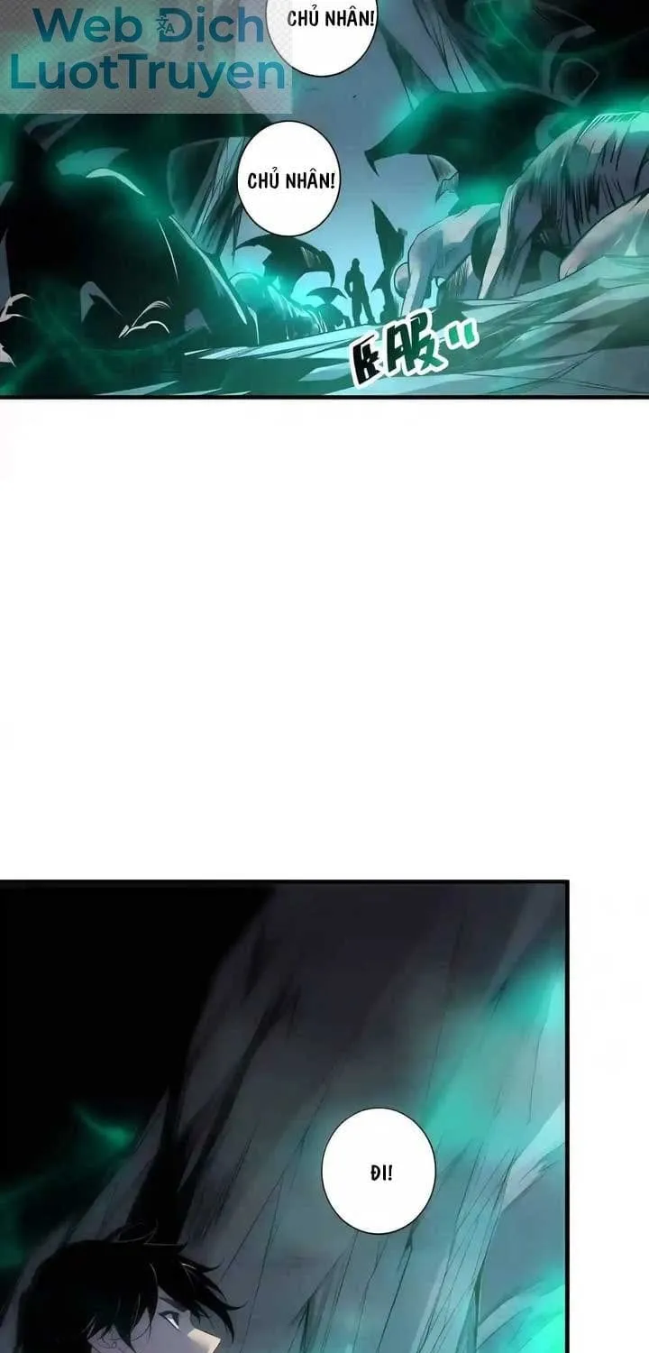 Thảm Họa Tử Linh Sư - Chap 312 - Trang 47