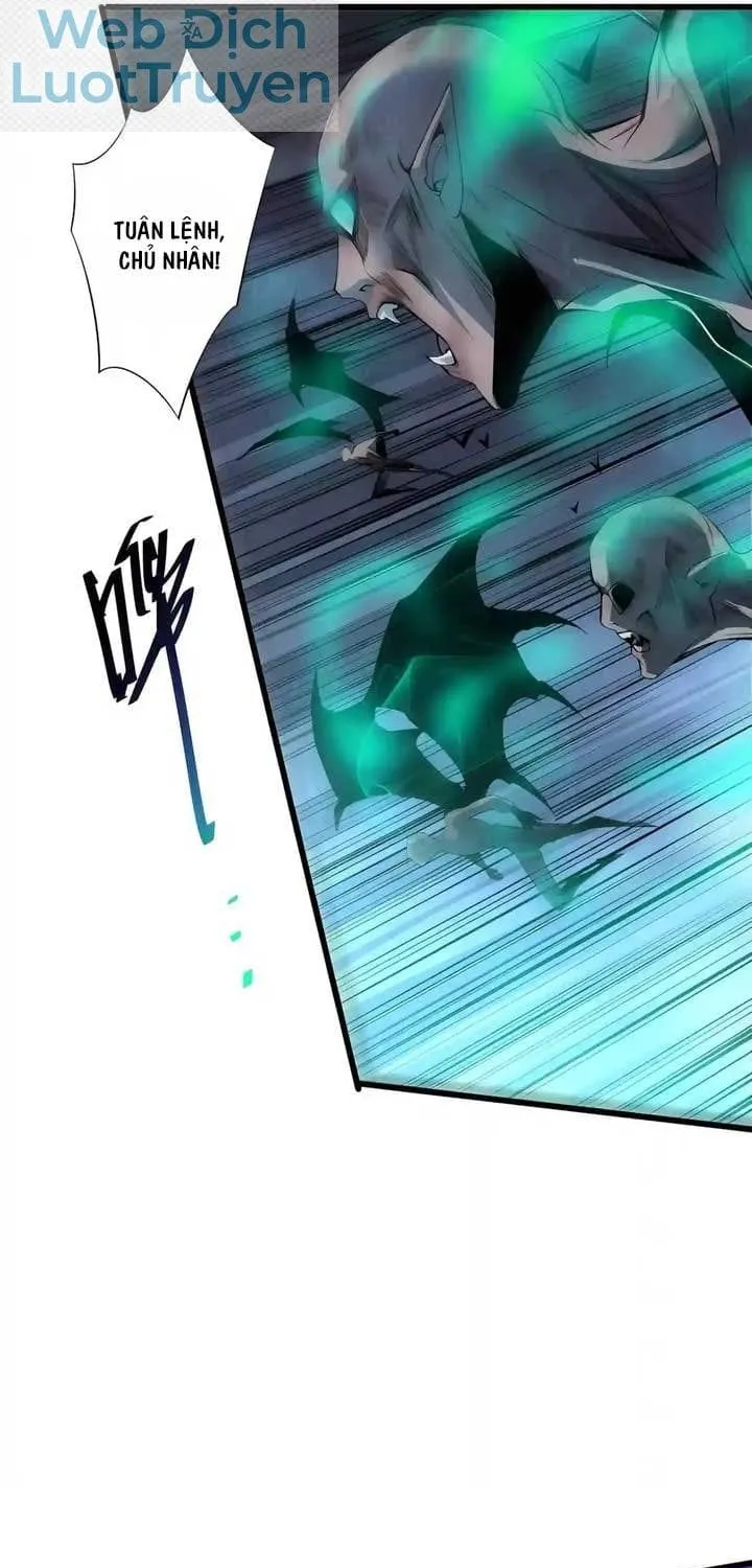Thảm Họa Tử Linh Sư - Chap 312 - Trang 54