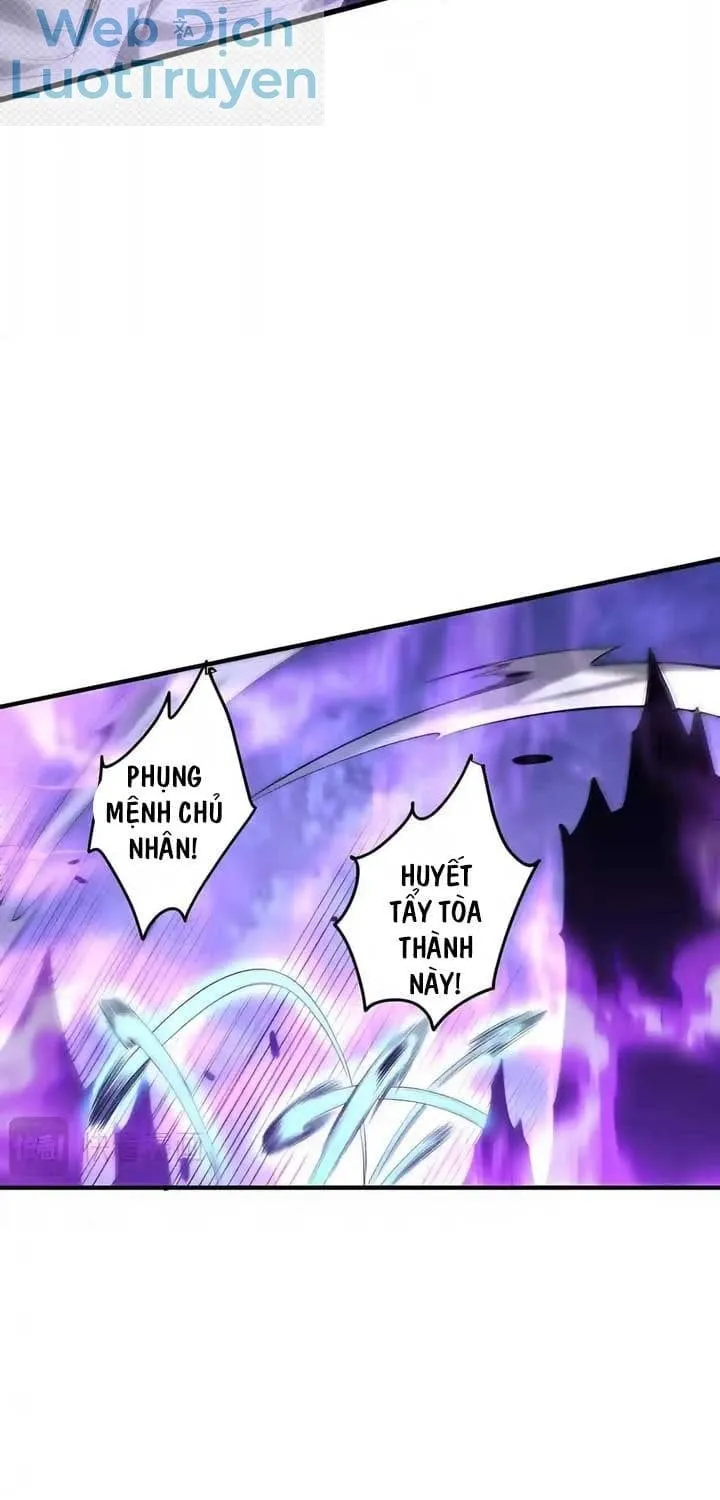 Thảm Họa Tử Linh Sư - Chap 312 - Trang 62