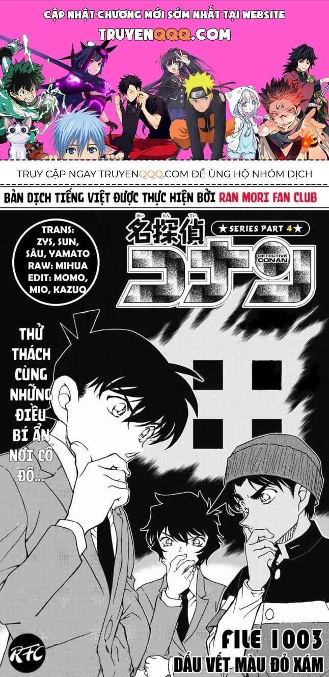 Chương 1003 - Trang 1