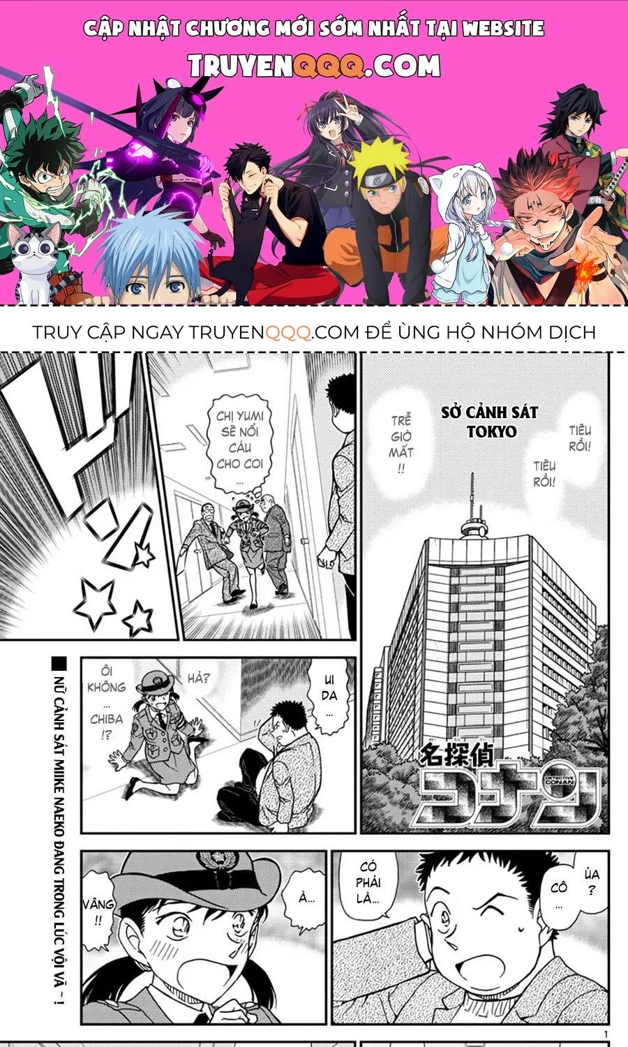 Chương 1013 - Trang 1