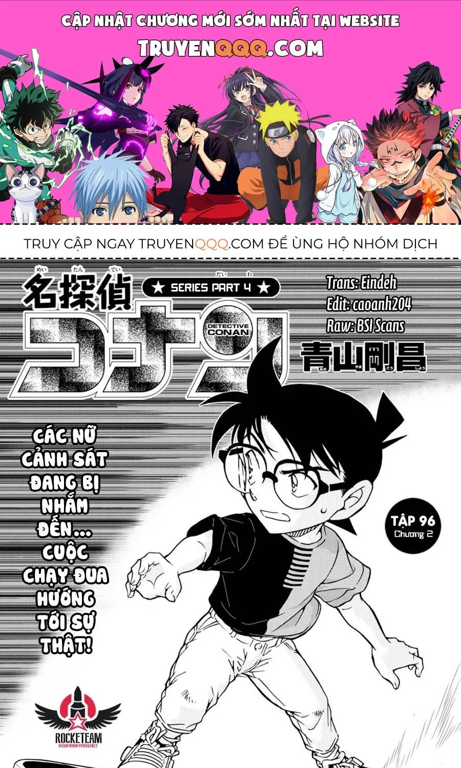 Chương 1016 - Trang 1