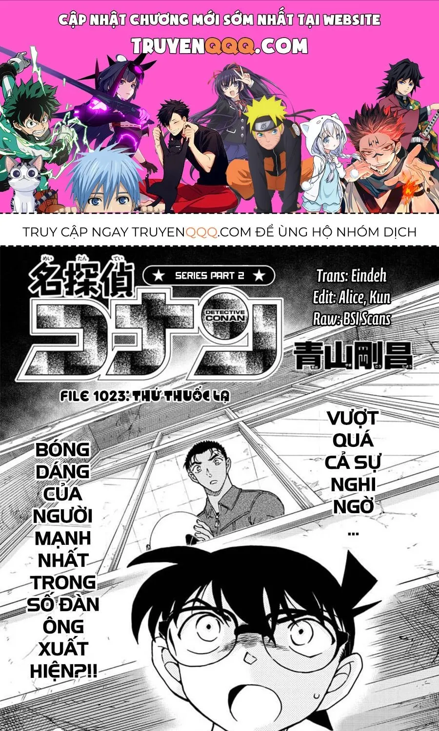 Chương 1023 - Trang 1
