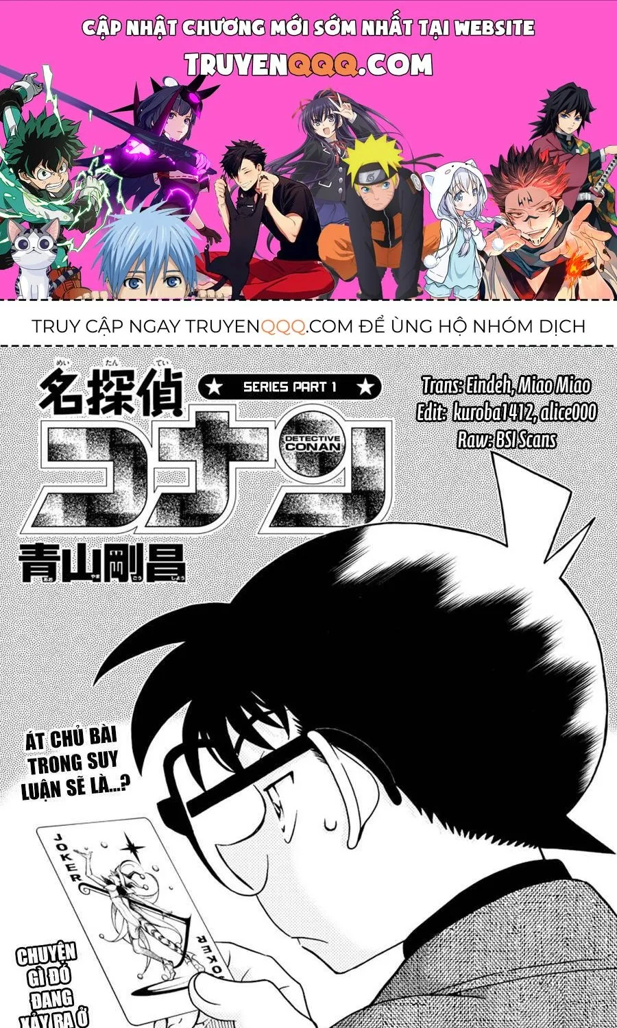 Chương 1027 - Trang 1