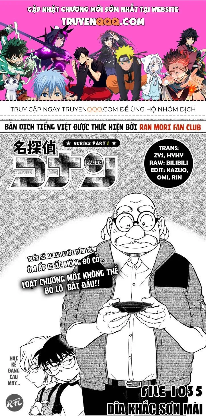 Chương 1035 - Trang 1