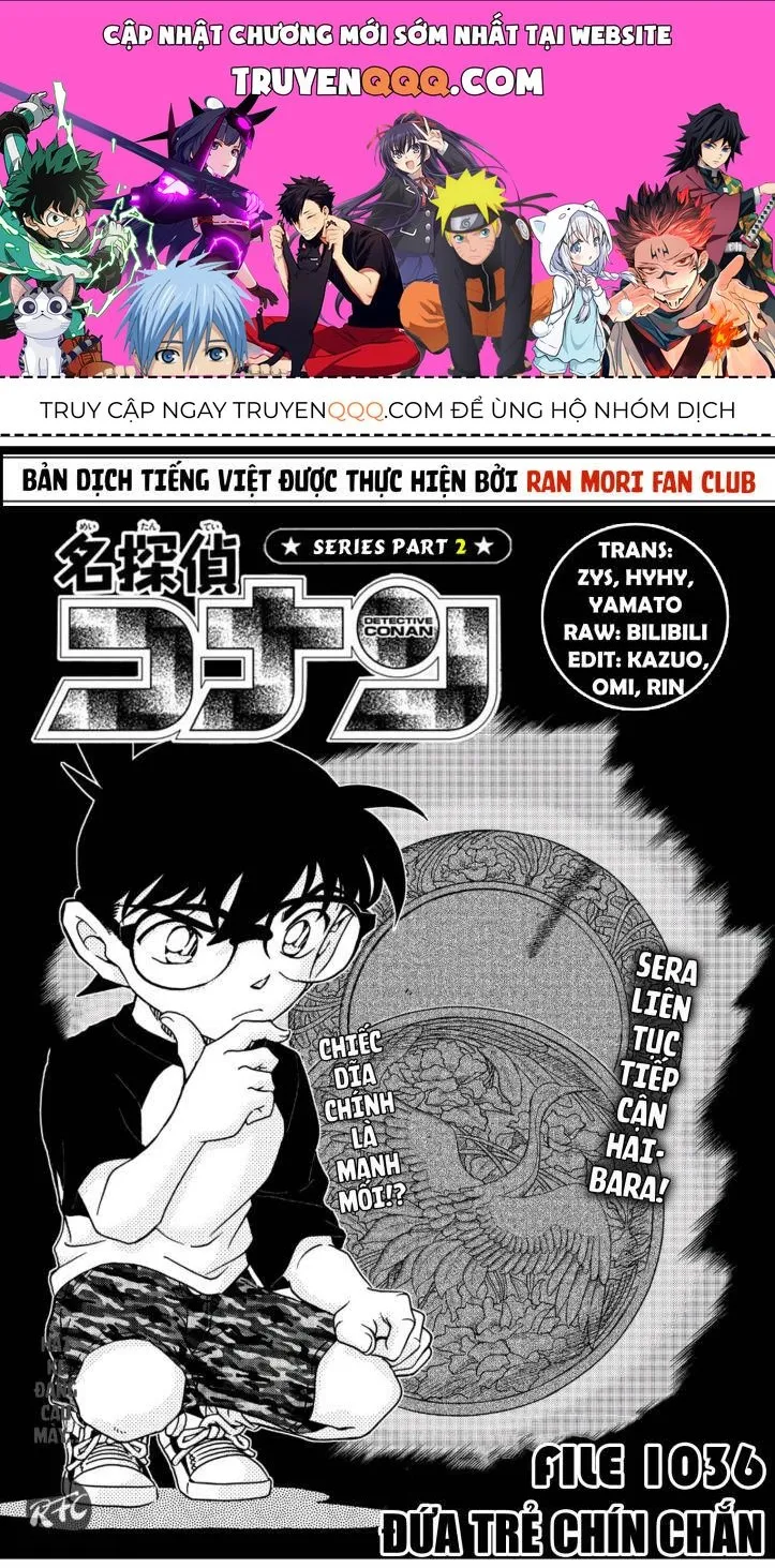 Chương 1036 - Trang 1