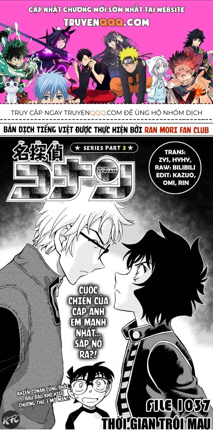 Chương 1037 - Trang 1